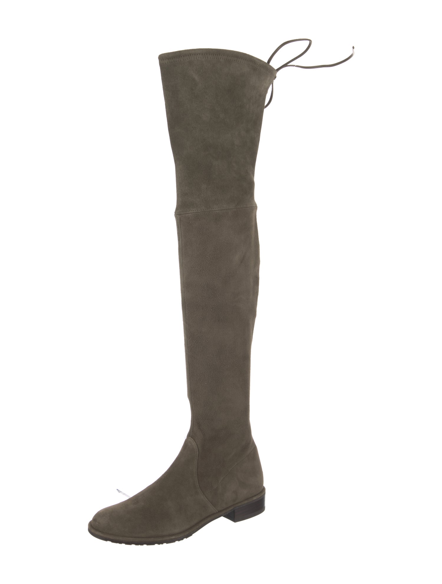 Stuart Weitzman Suede Boots