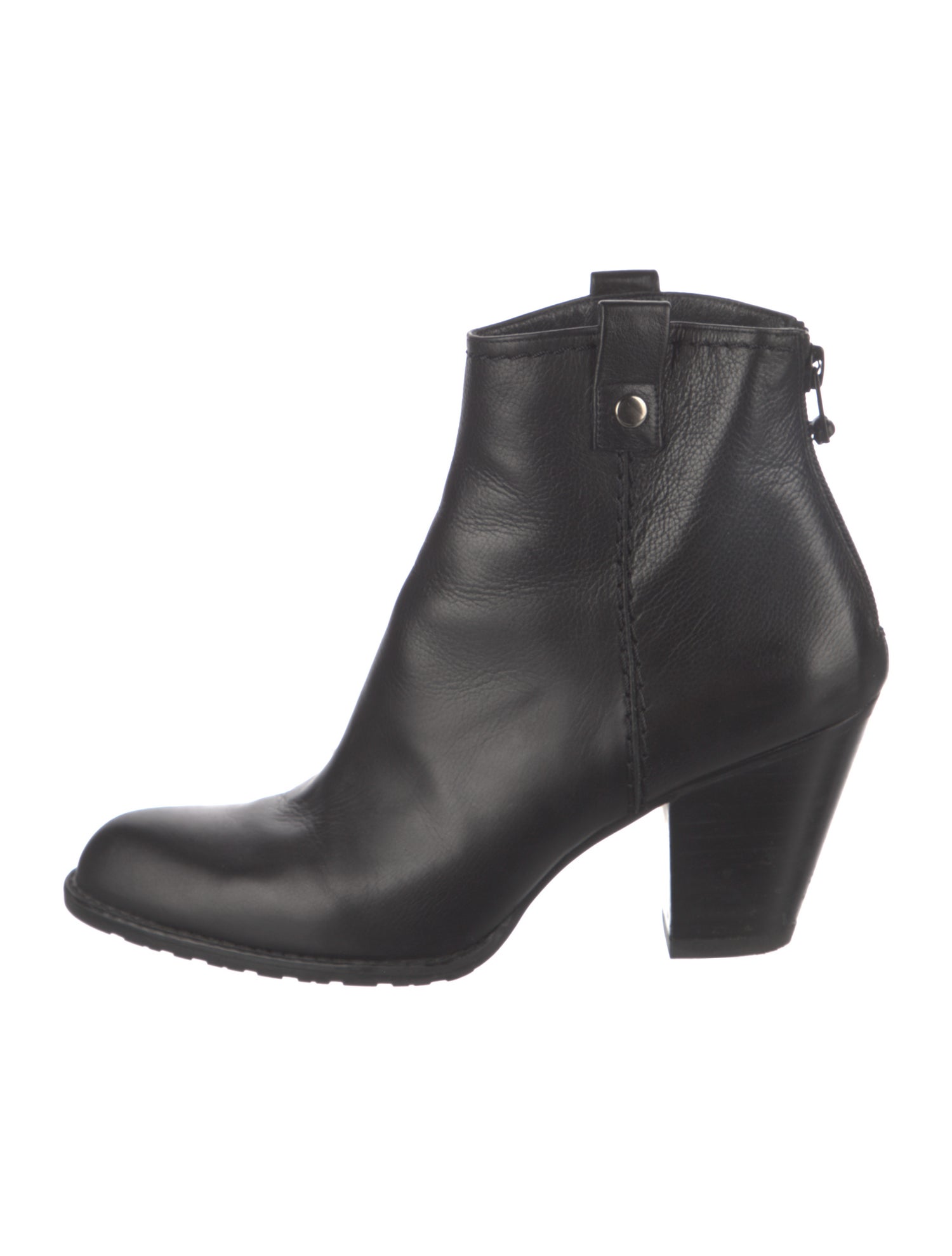 Stuart Weitzman Leather Boots