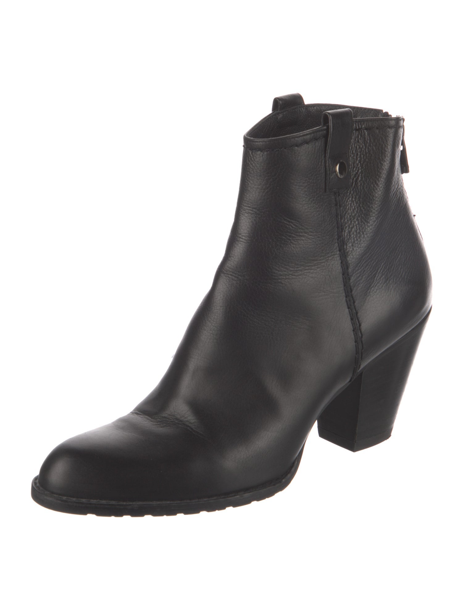 Stuart Weitzman Leather Boots