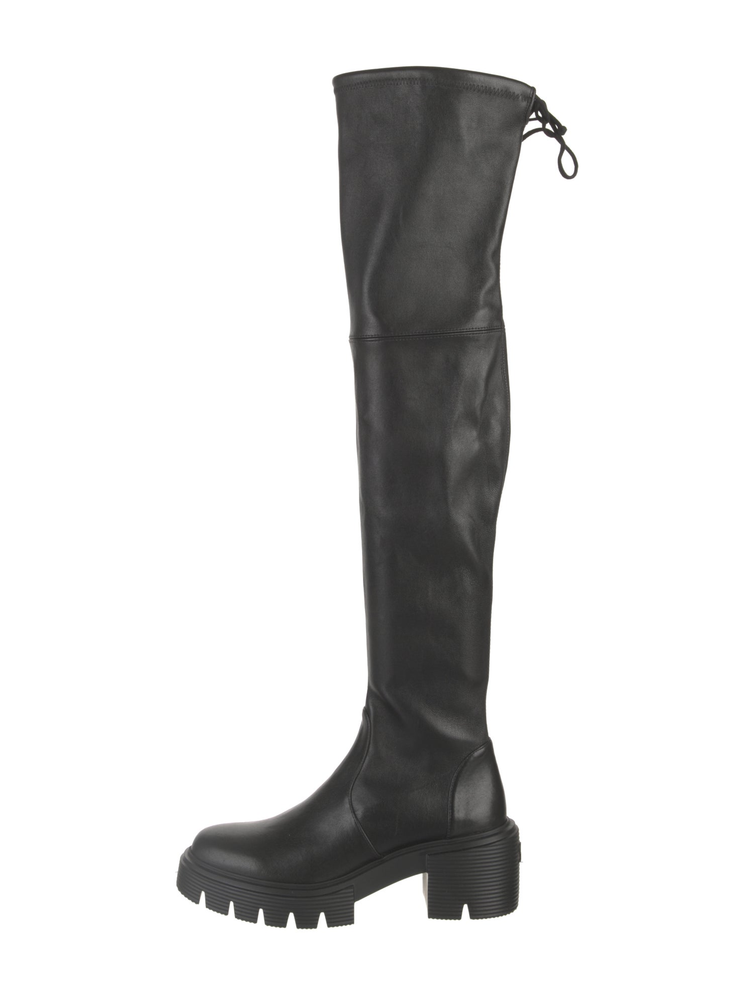 Stuart Weitzman Leather Boots