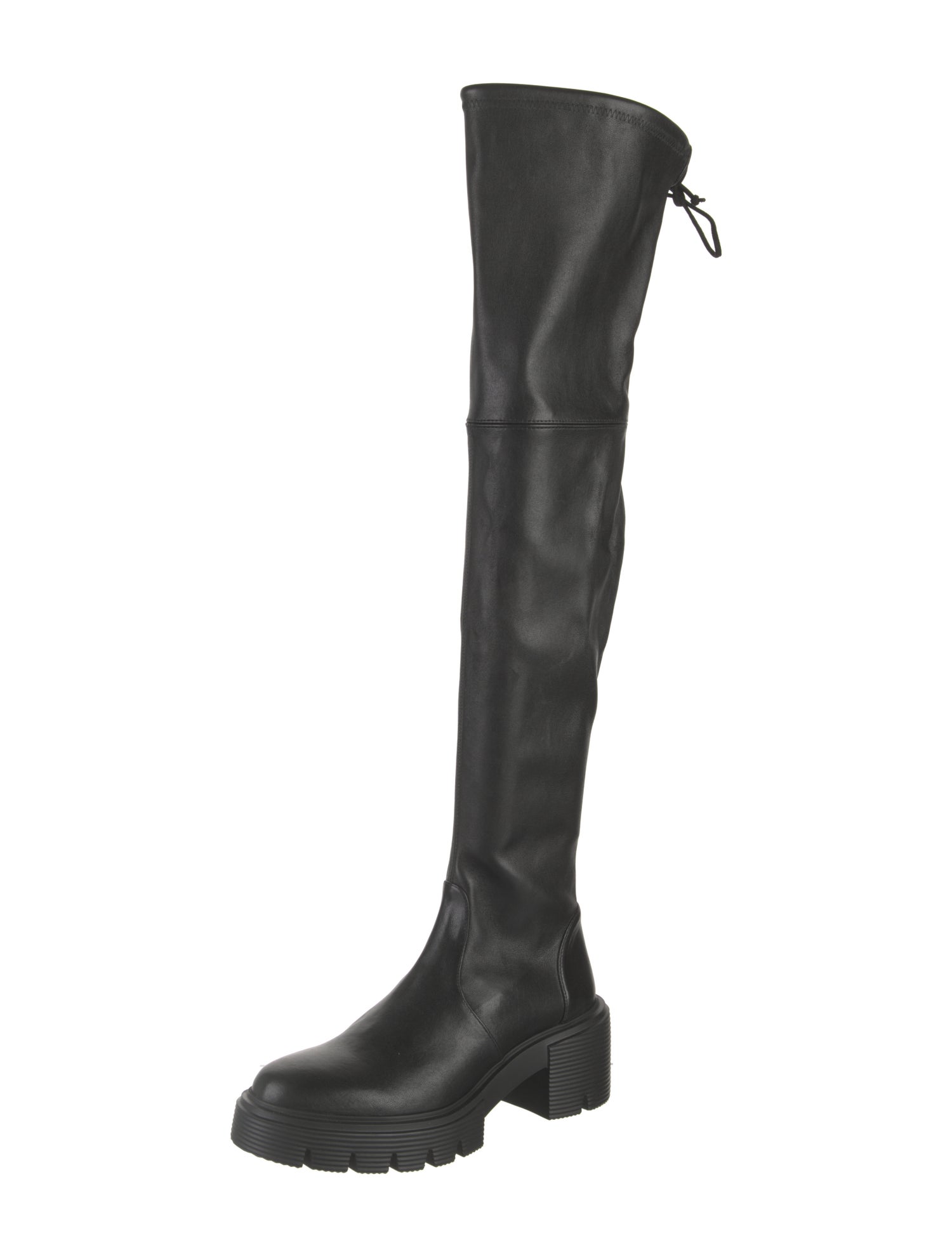 Stuart Weitzman Leather Boots