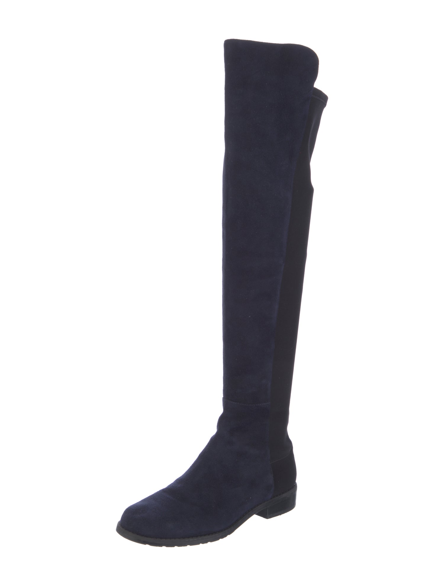 Stuart Weitzman Suede Boots