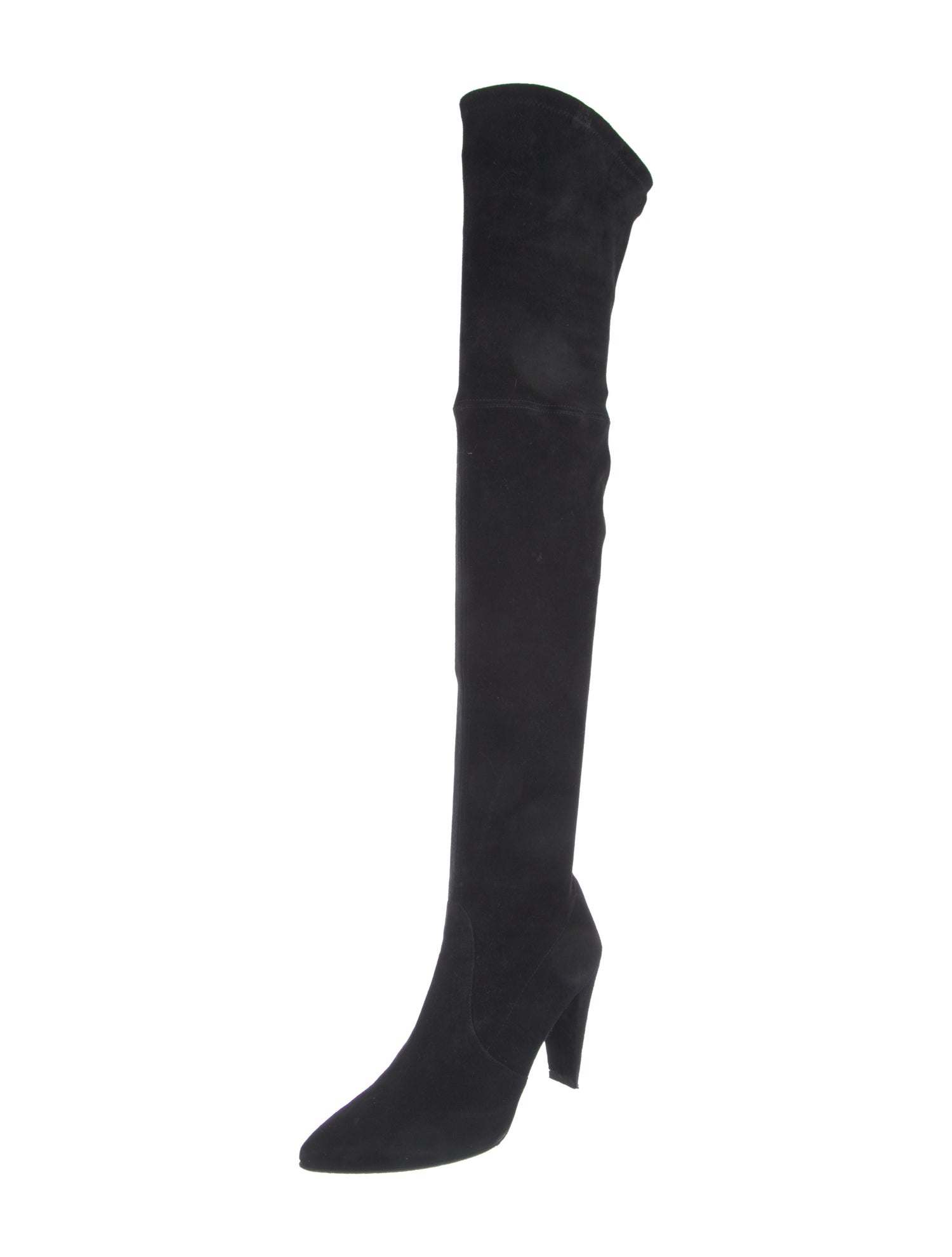Stuart Weitzman Suede Boots