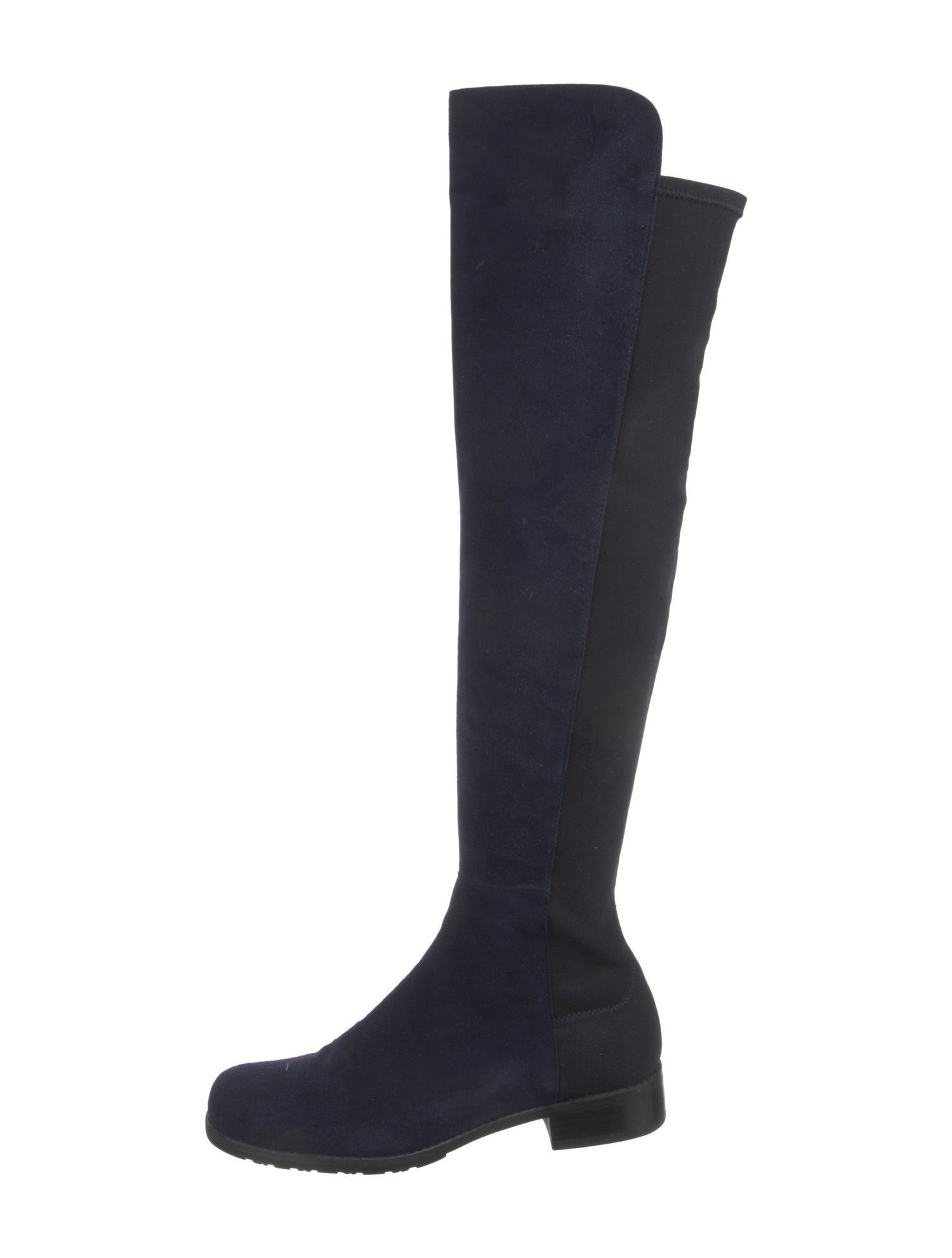Stuart Weitzman Suede Boots