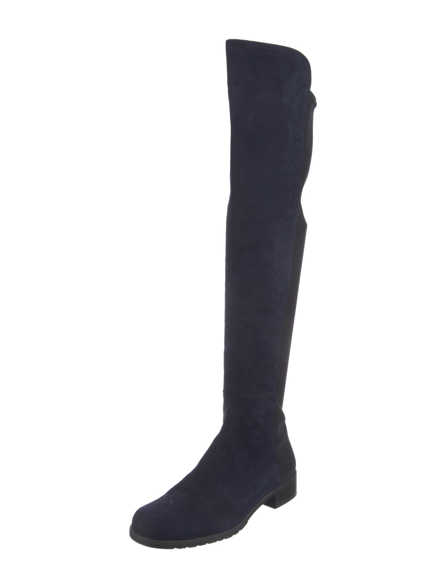 Stuart Weitzman Suede Boots