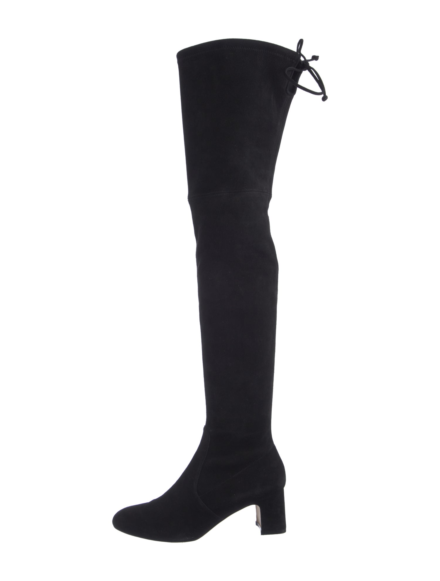 Stuart Weitzman Suede Boots