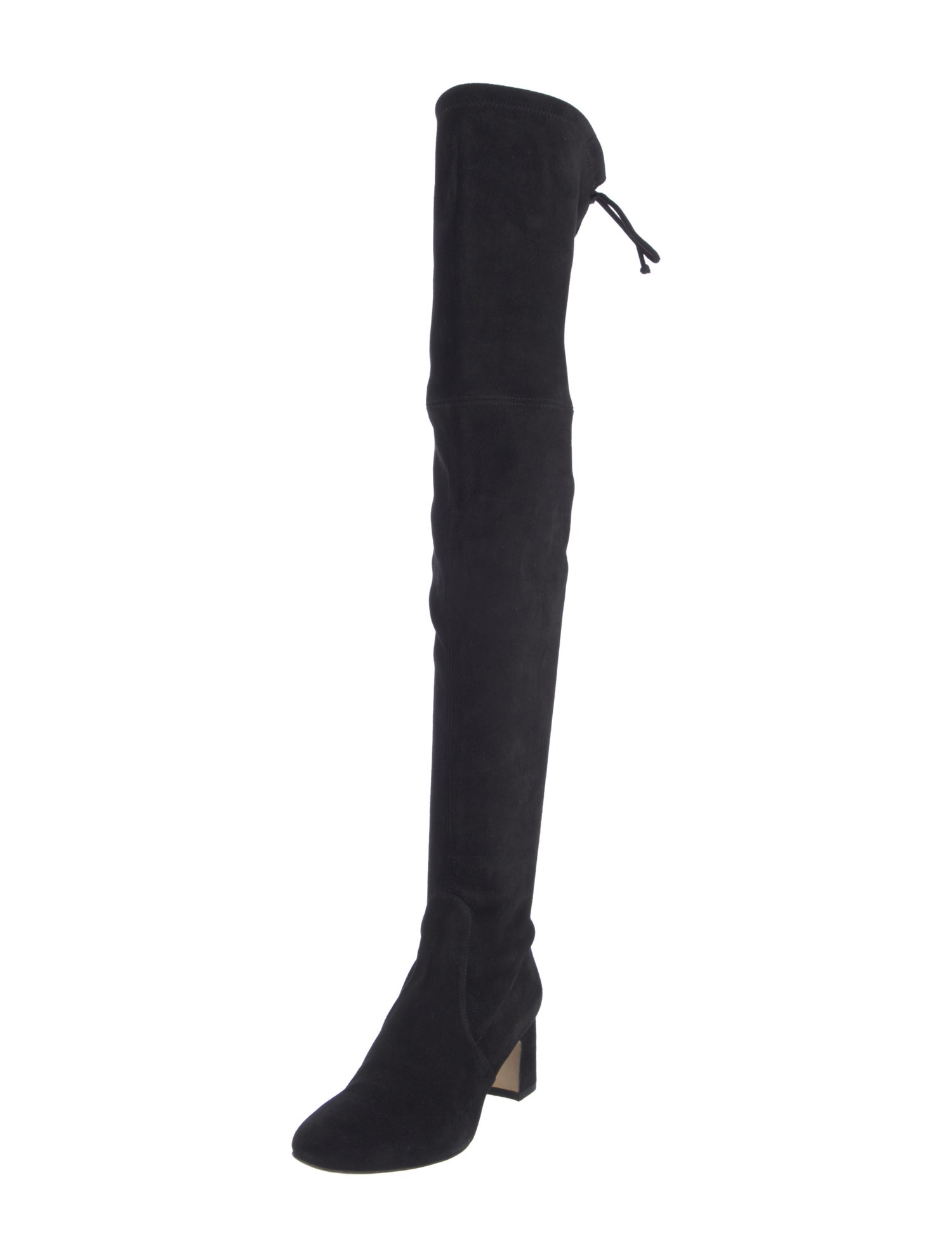 Stuart Weitzman Suede Boots