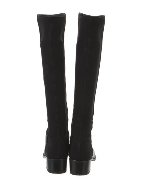Stuart Weitzman Leather Riding Boots