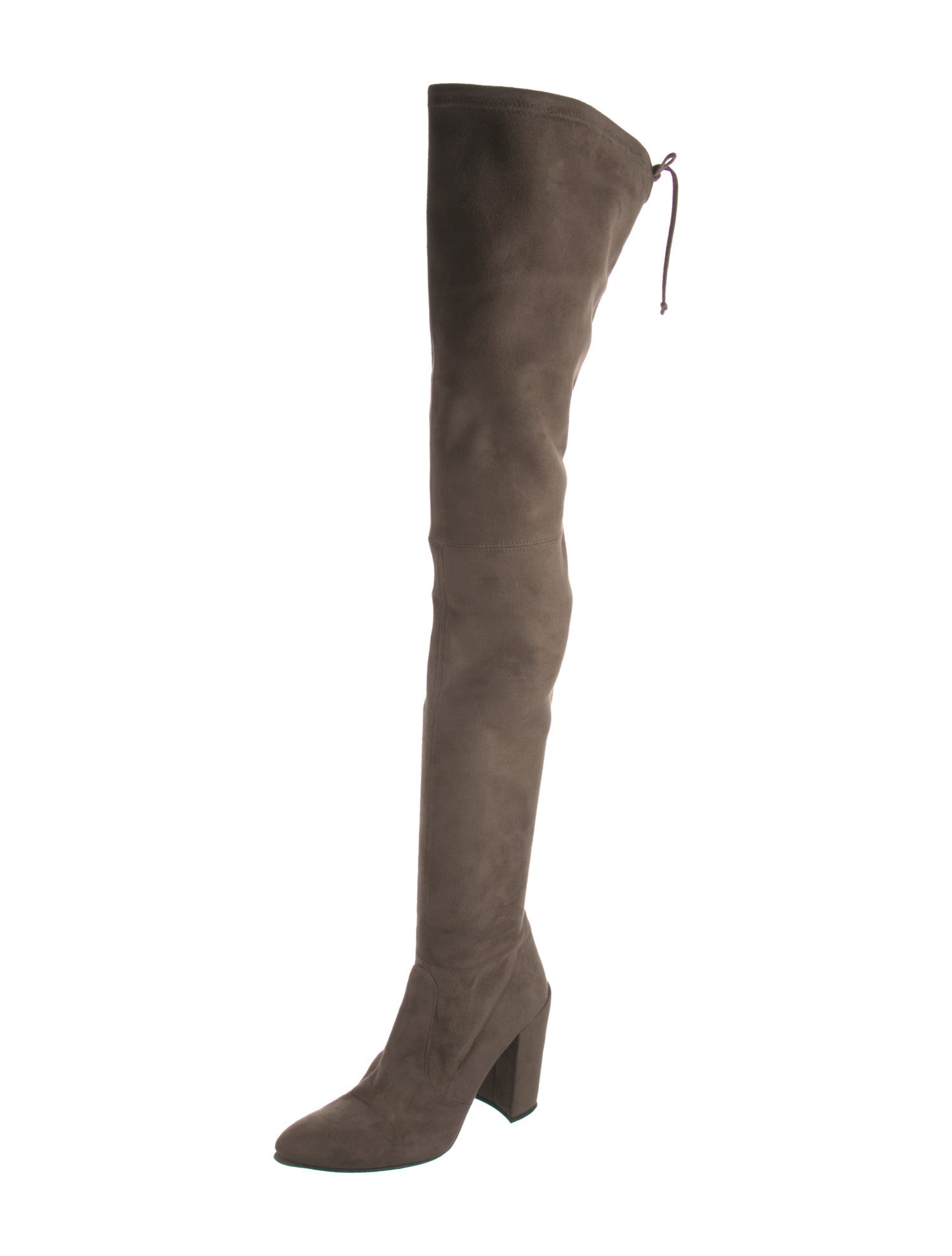 Stuart Weitzman Suede Boots