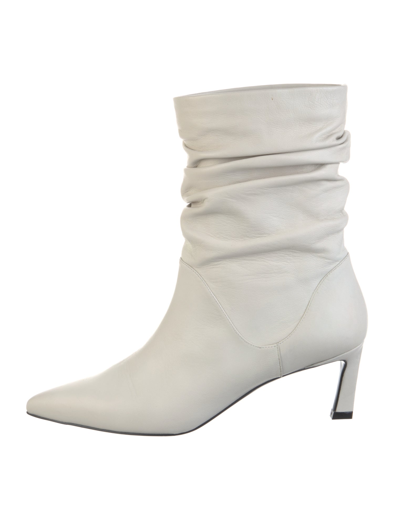 Stuart Weitzman Leather Boots