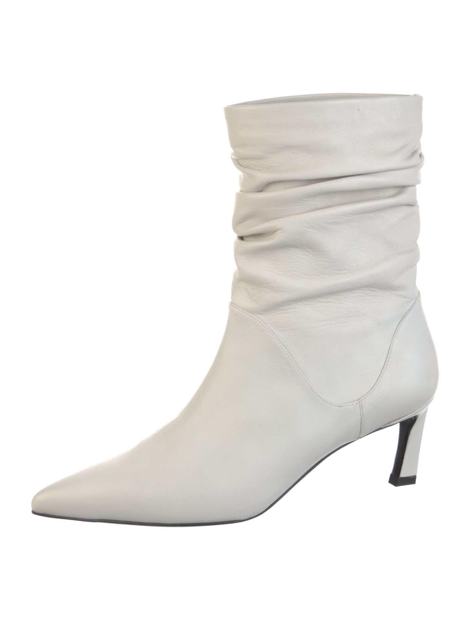 Stuart Weitzman Leather Boots