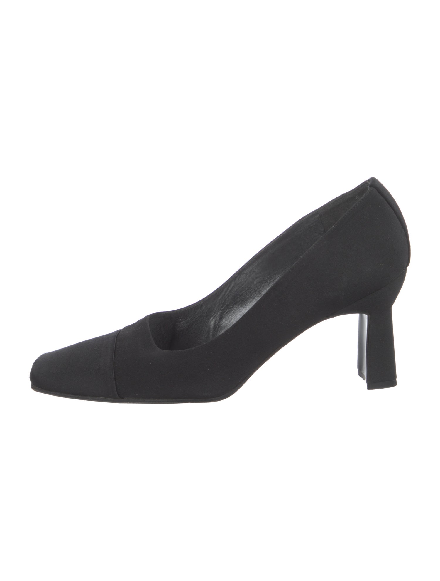 Stuart Weitzman Suede Pumps