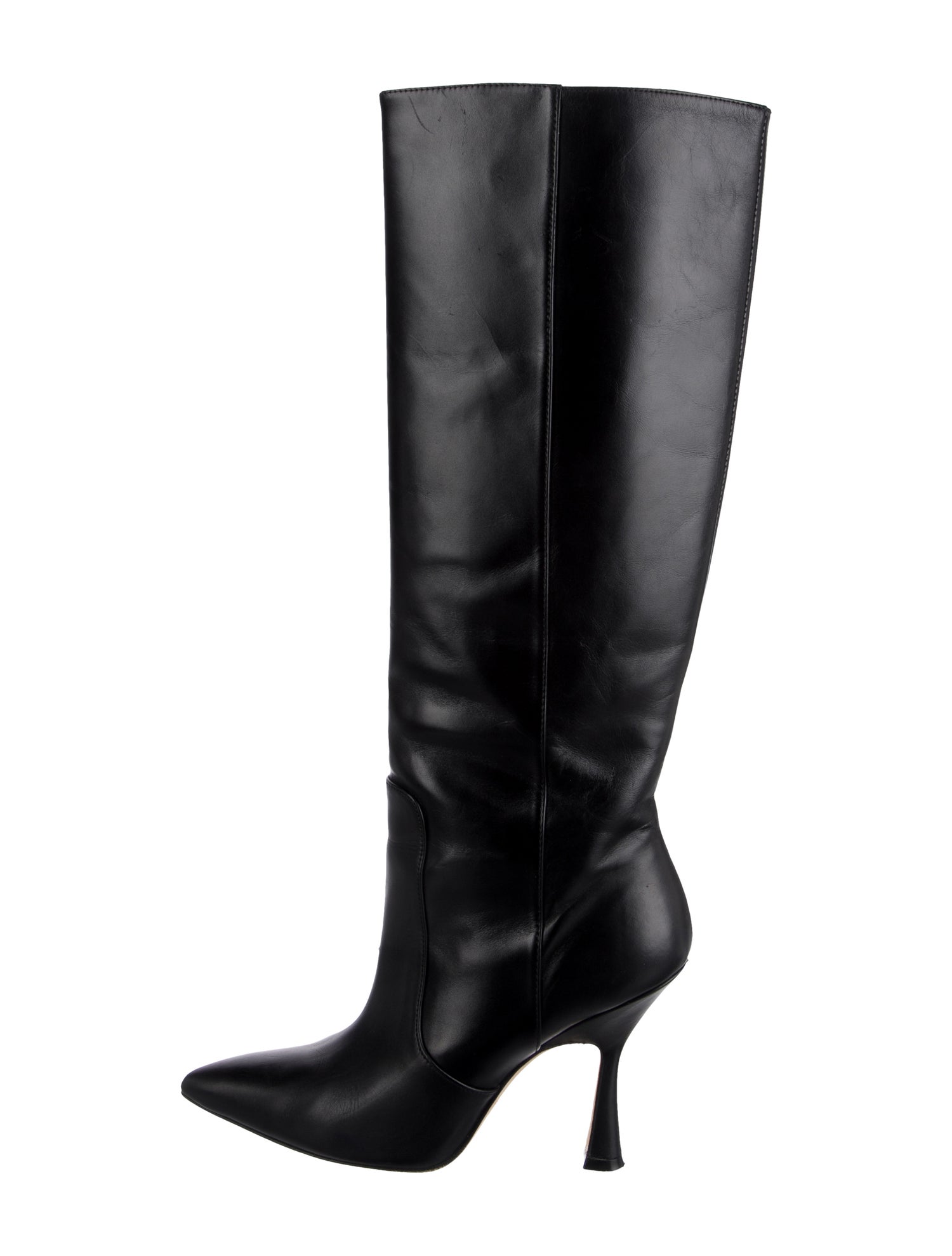 Stuart Weitzman Leather Boots