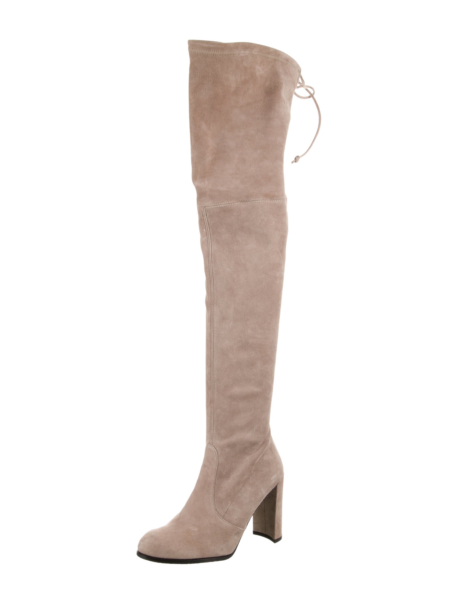 Stuart Weitzman Suede Boots