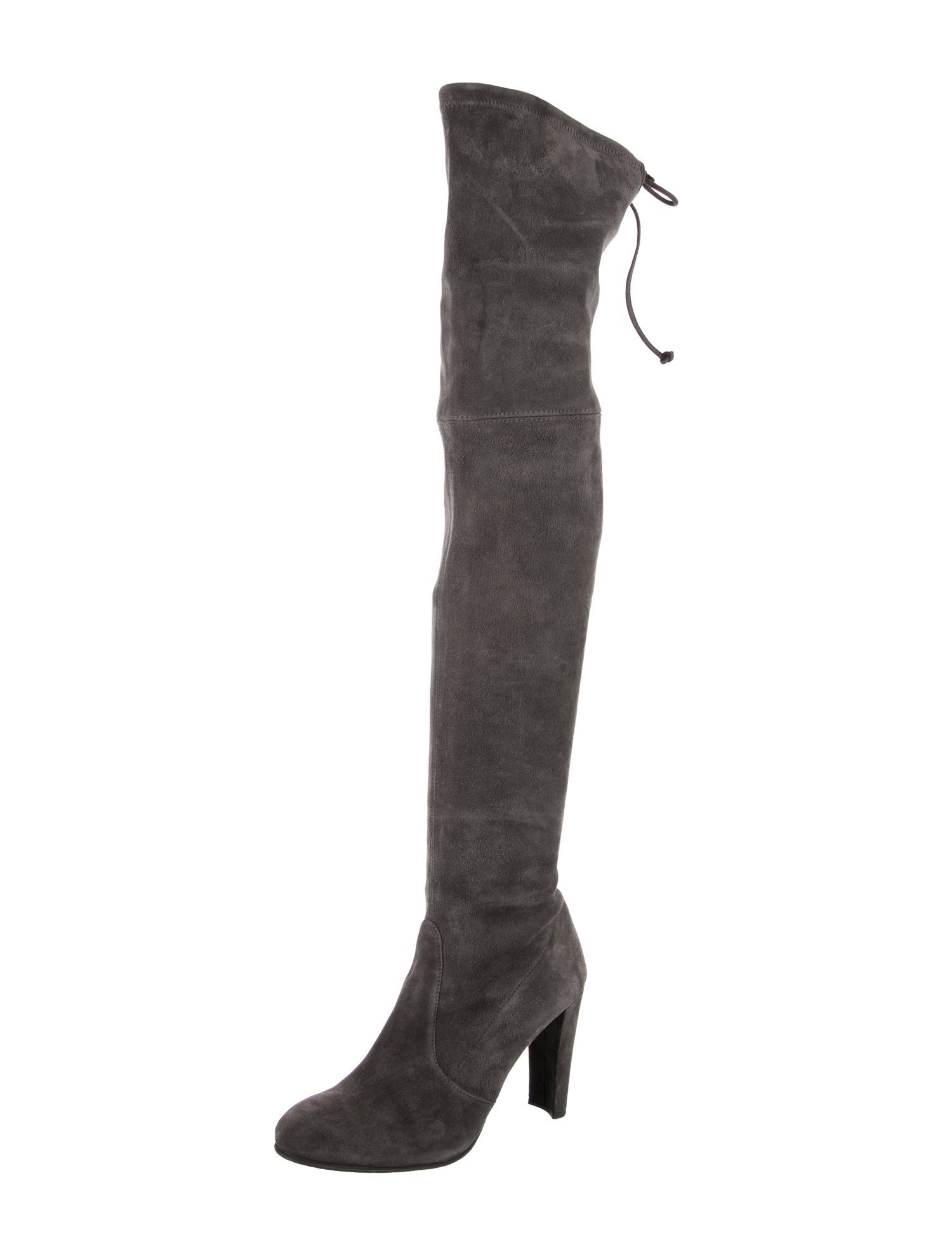Stuart Weitzman Suede Boots