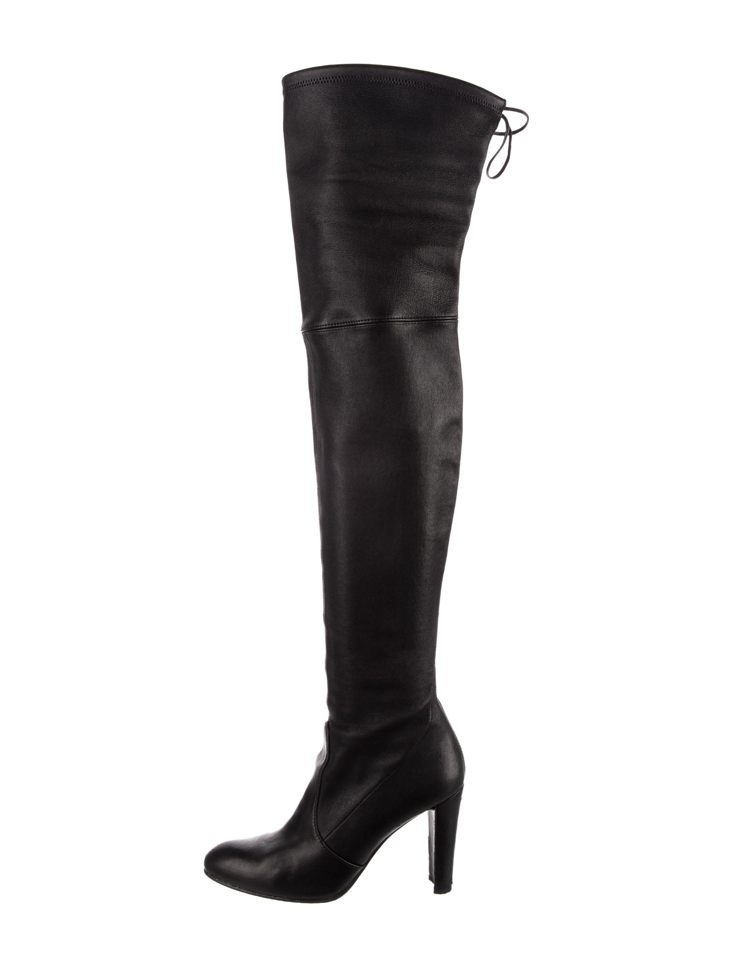 Stuart Weitzman Leather Boots