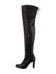 Stuart Weitzman Leather Boots