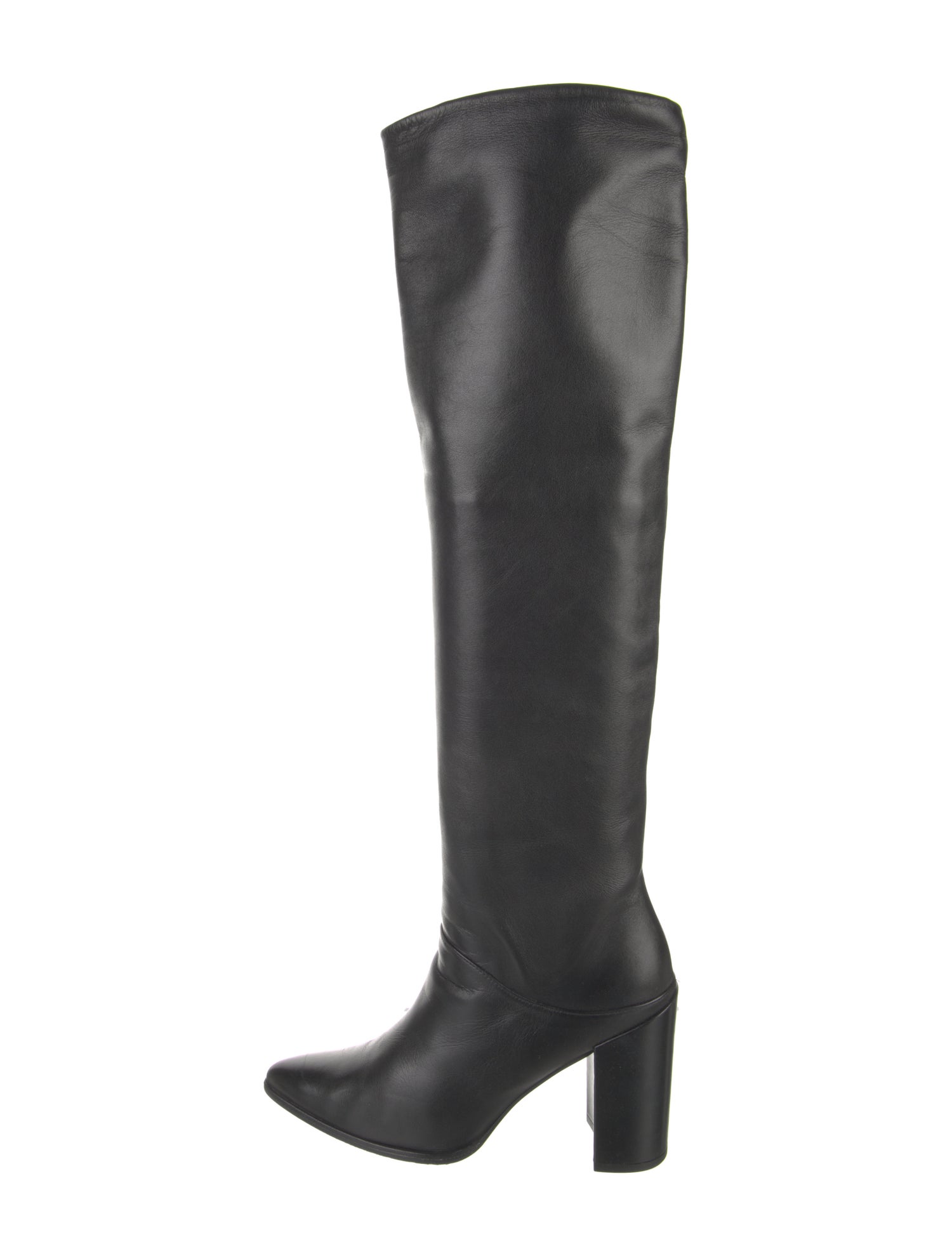 Stuart Weitzman Leather Boots