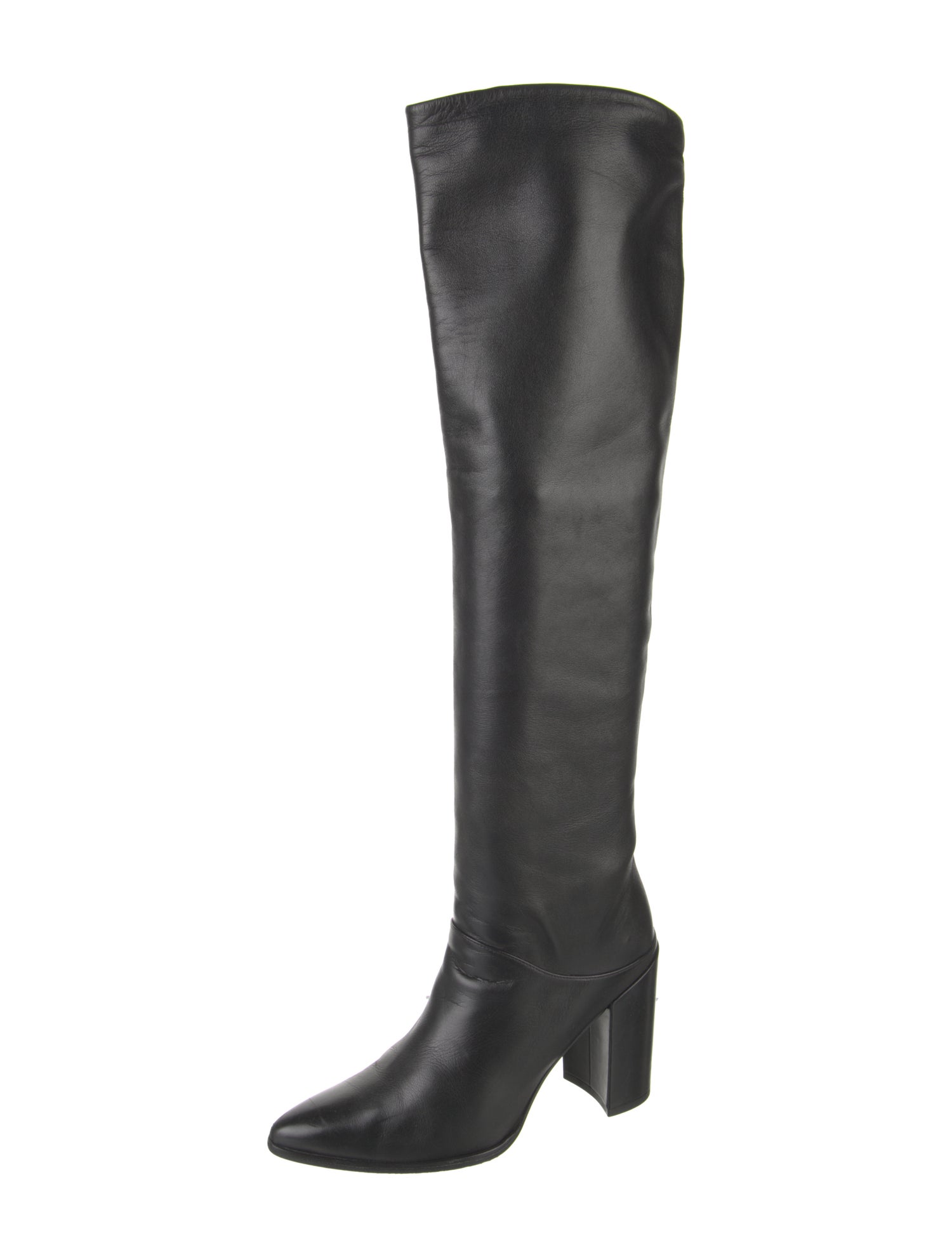 Stuart Weitzman Leather Boots