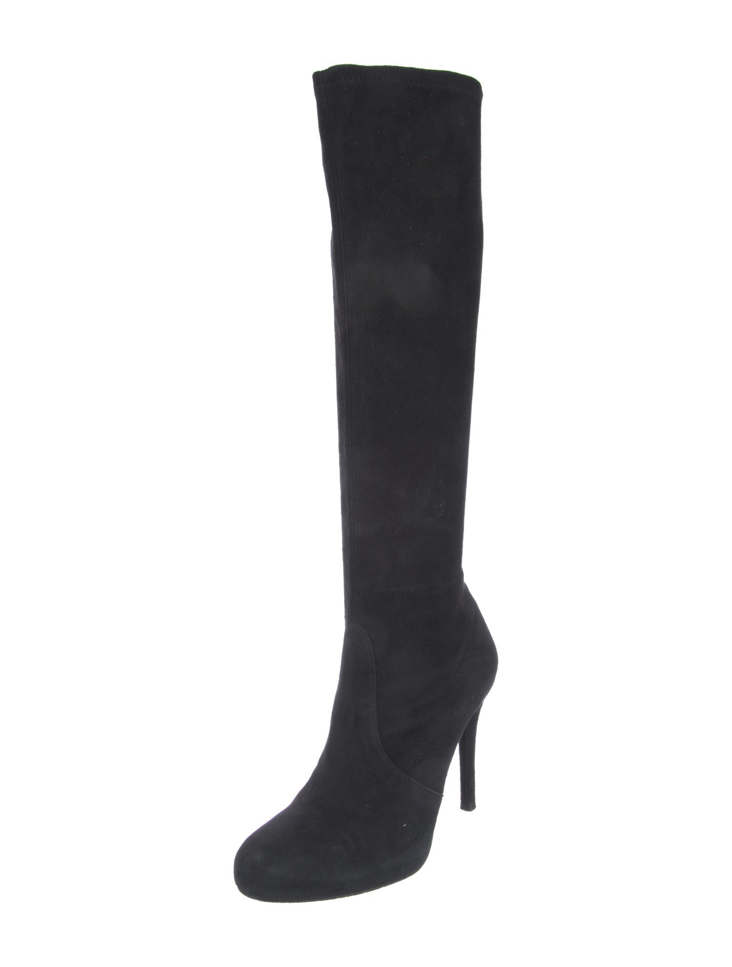 Stuart Weitzman Suede Boots