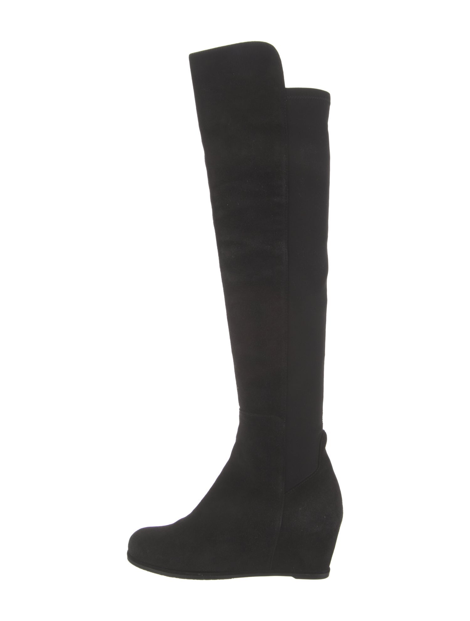 Stuart Weitzman Suede Boots