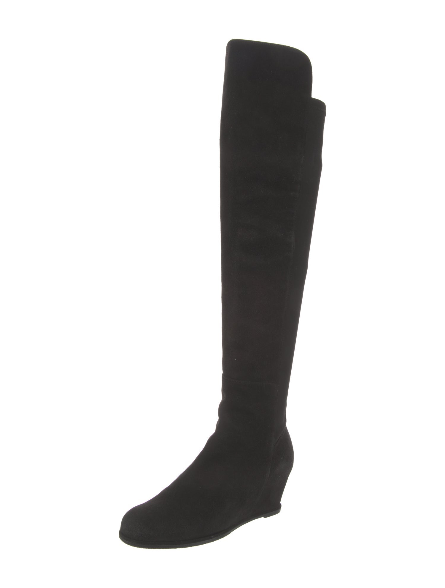 Stuart Weitzman Suede Boots