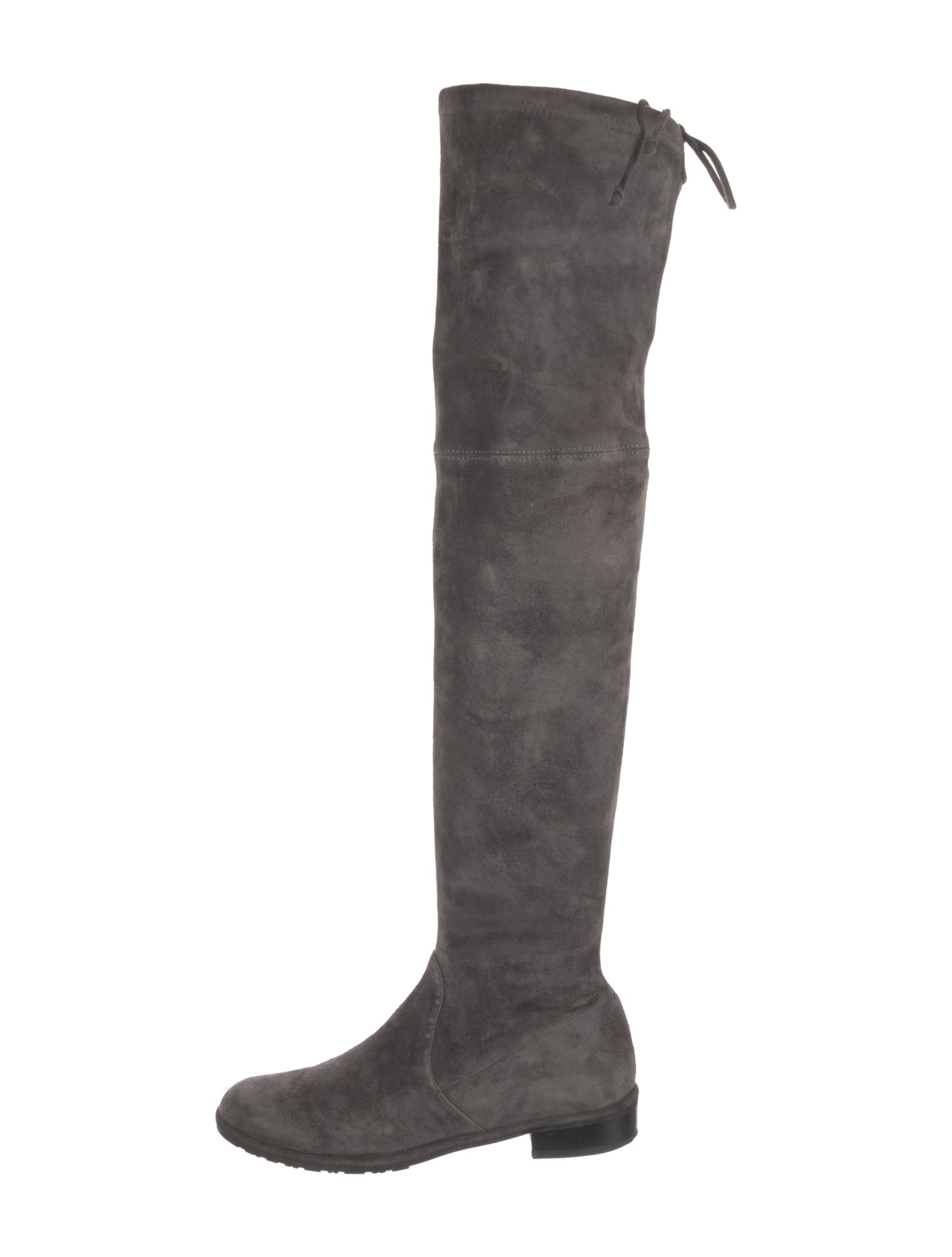 Stuart Weitzman Suede Boots