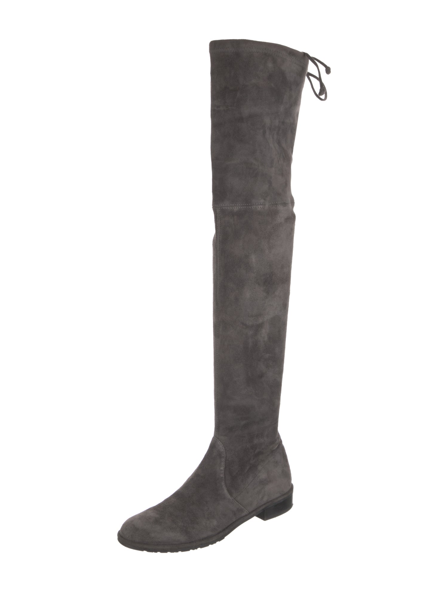 Stuart Weitzman Suede Boots