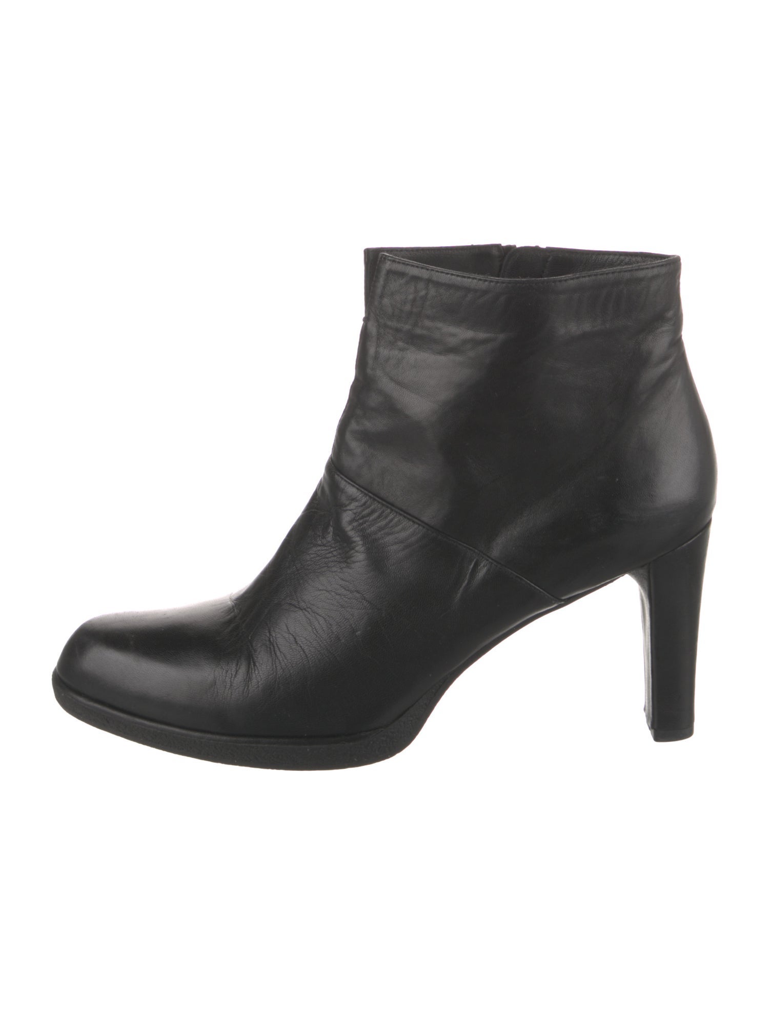 Stuart Weitzman Leather Boots