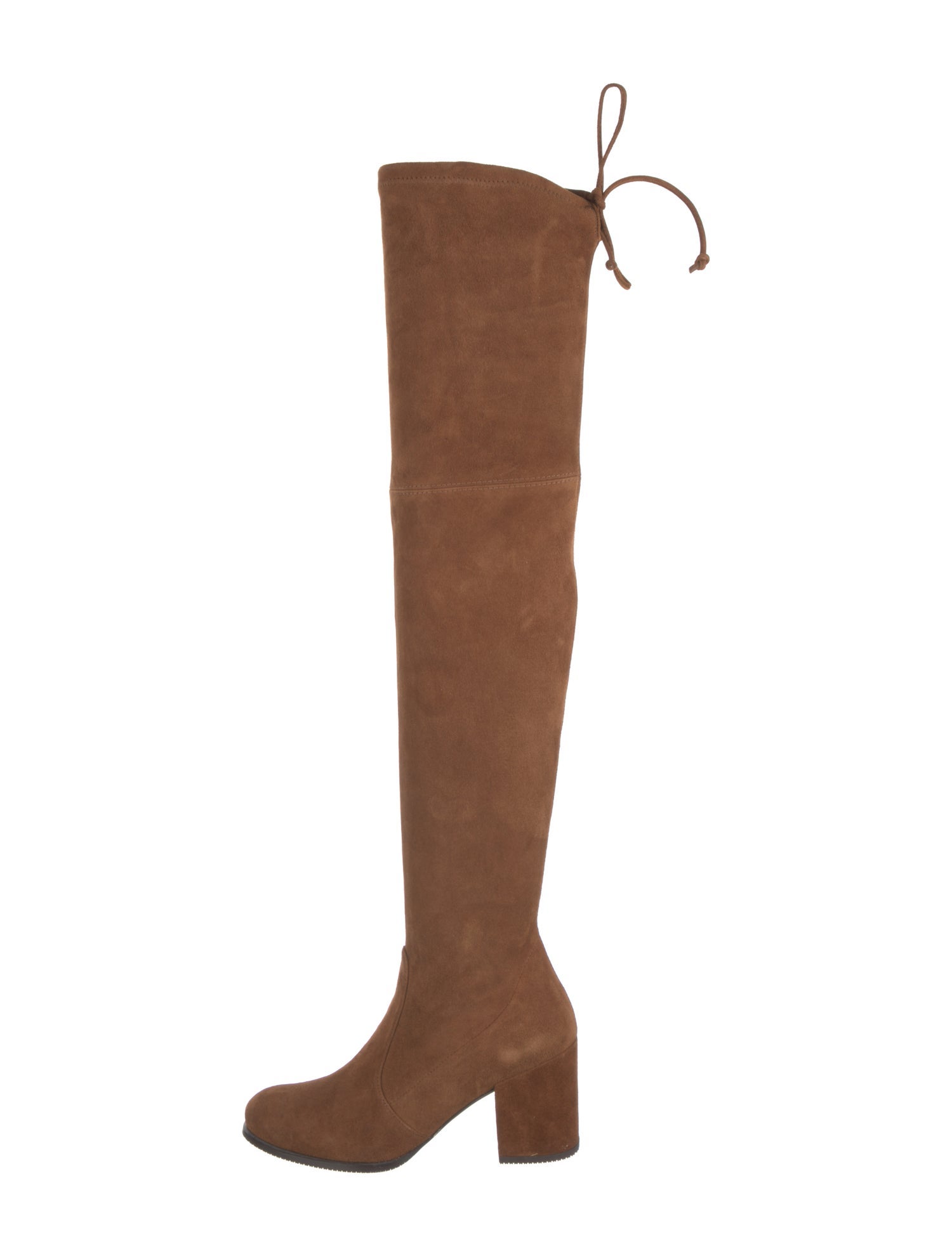 Stuart Weitzman Suede Boots