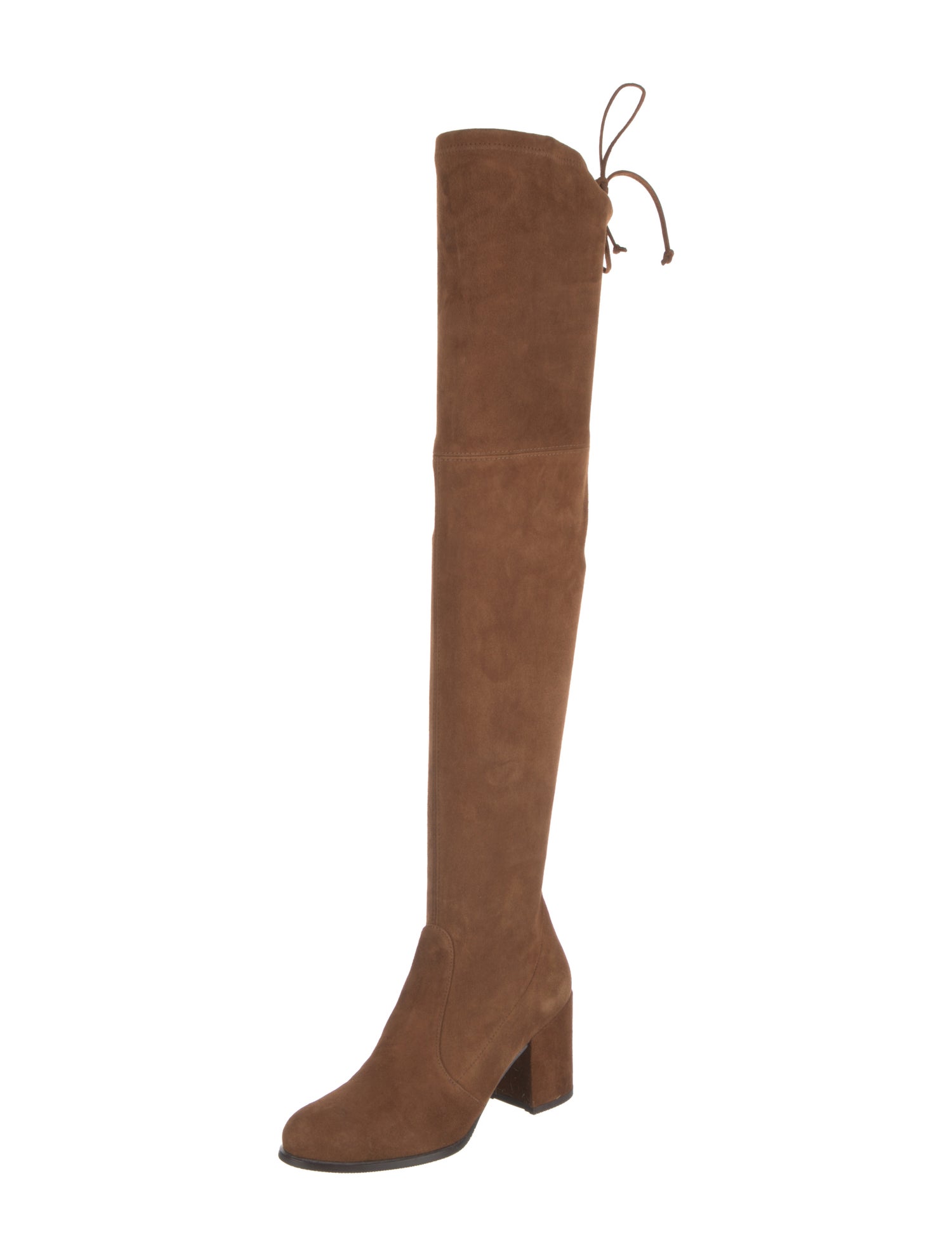Stuart Weitzman Suede Boots