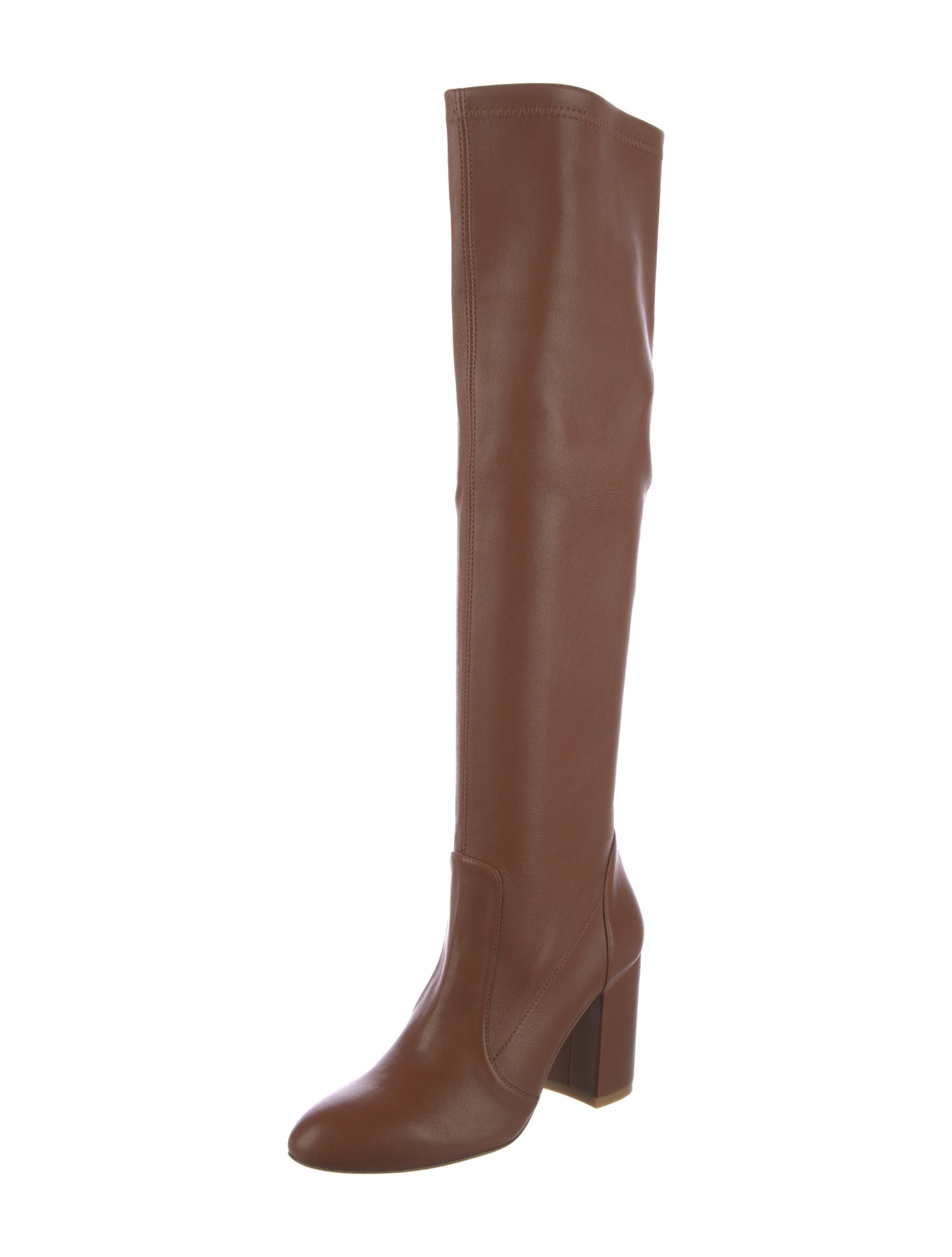 Stuart Weitzman Leather Boots