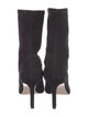 Stuart Weitzman Suede Sock Boots