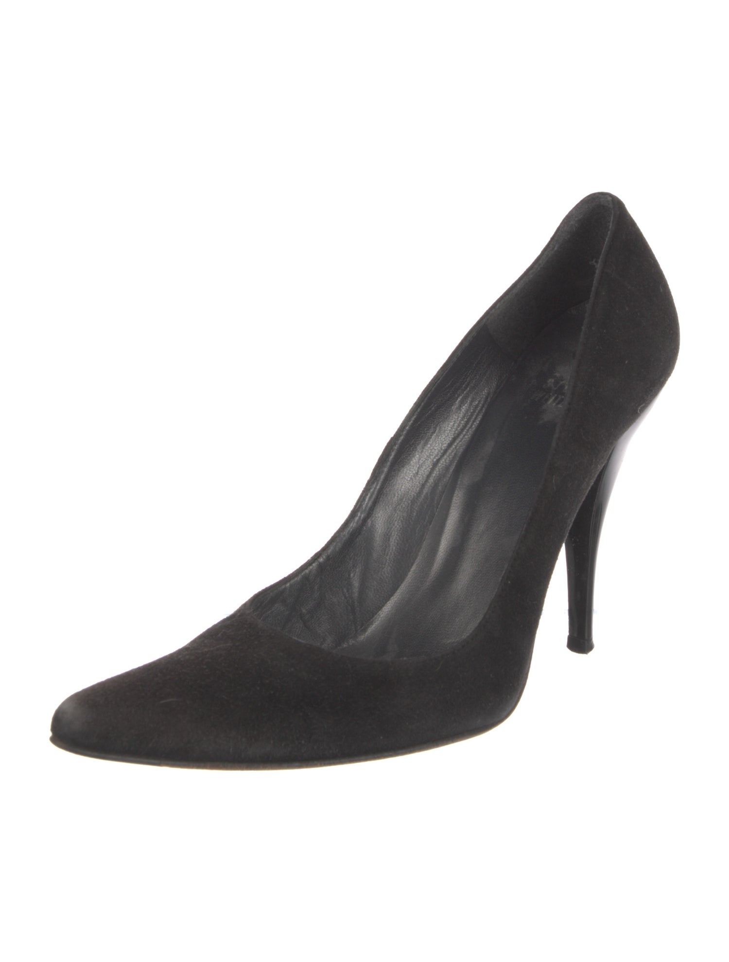 Stuart Weitzman Suede Pumps