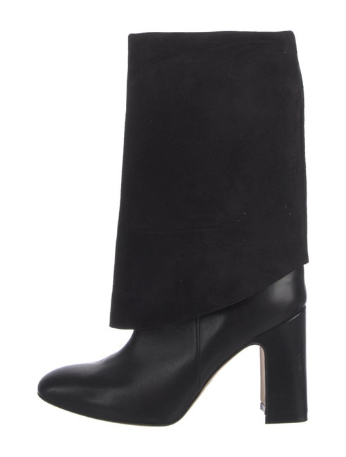 Stuart Weitzman Leather Boots