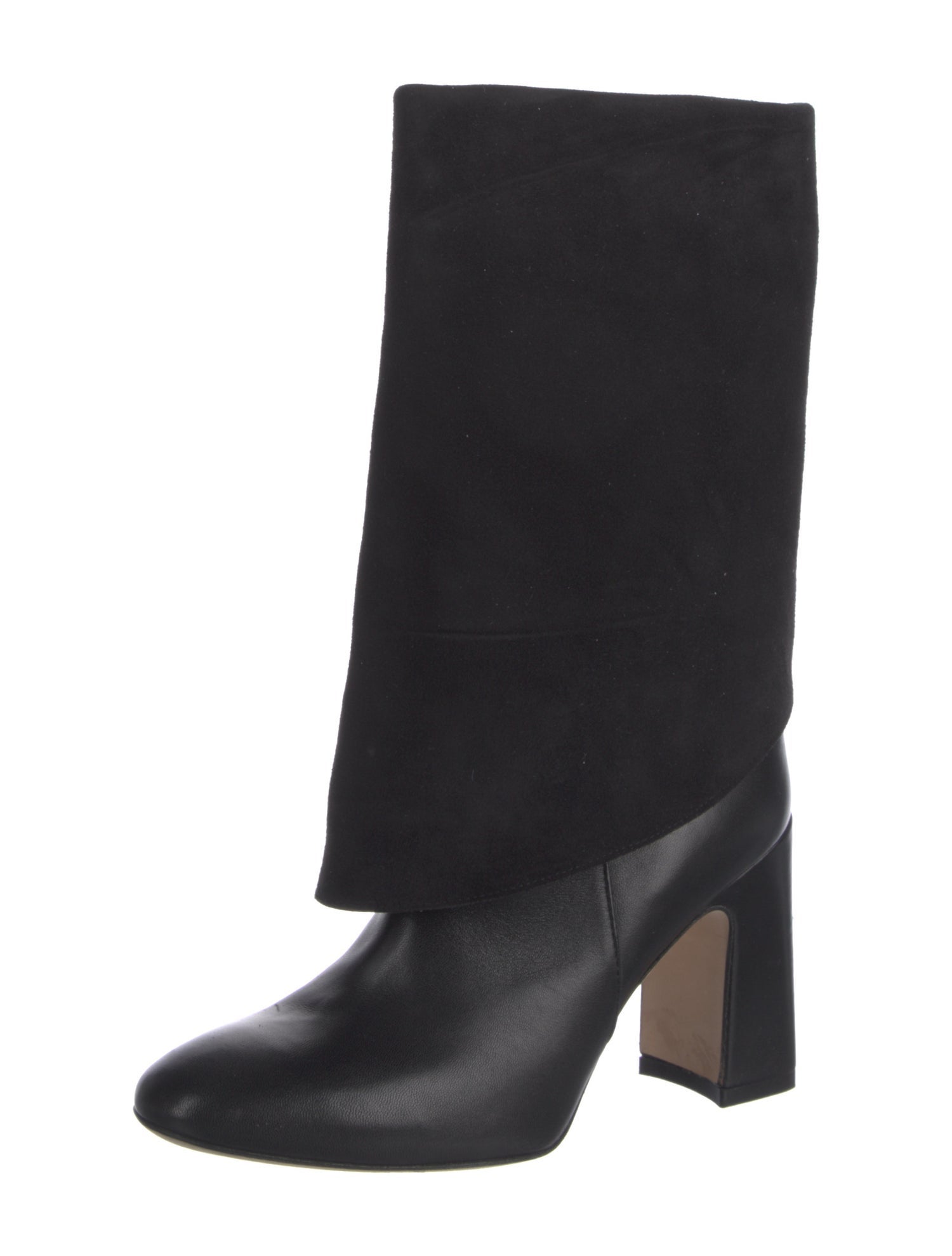 Stuart Weitzman Leather Boots