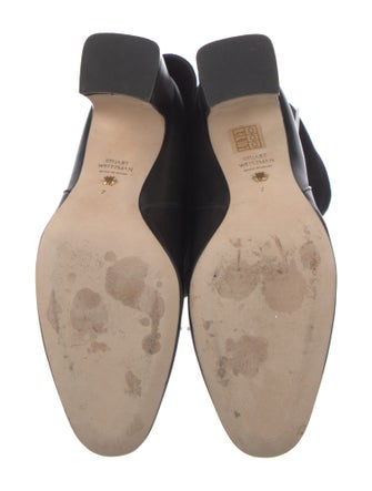 Stuart Weitzman Leather Boots