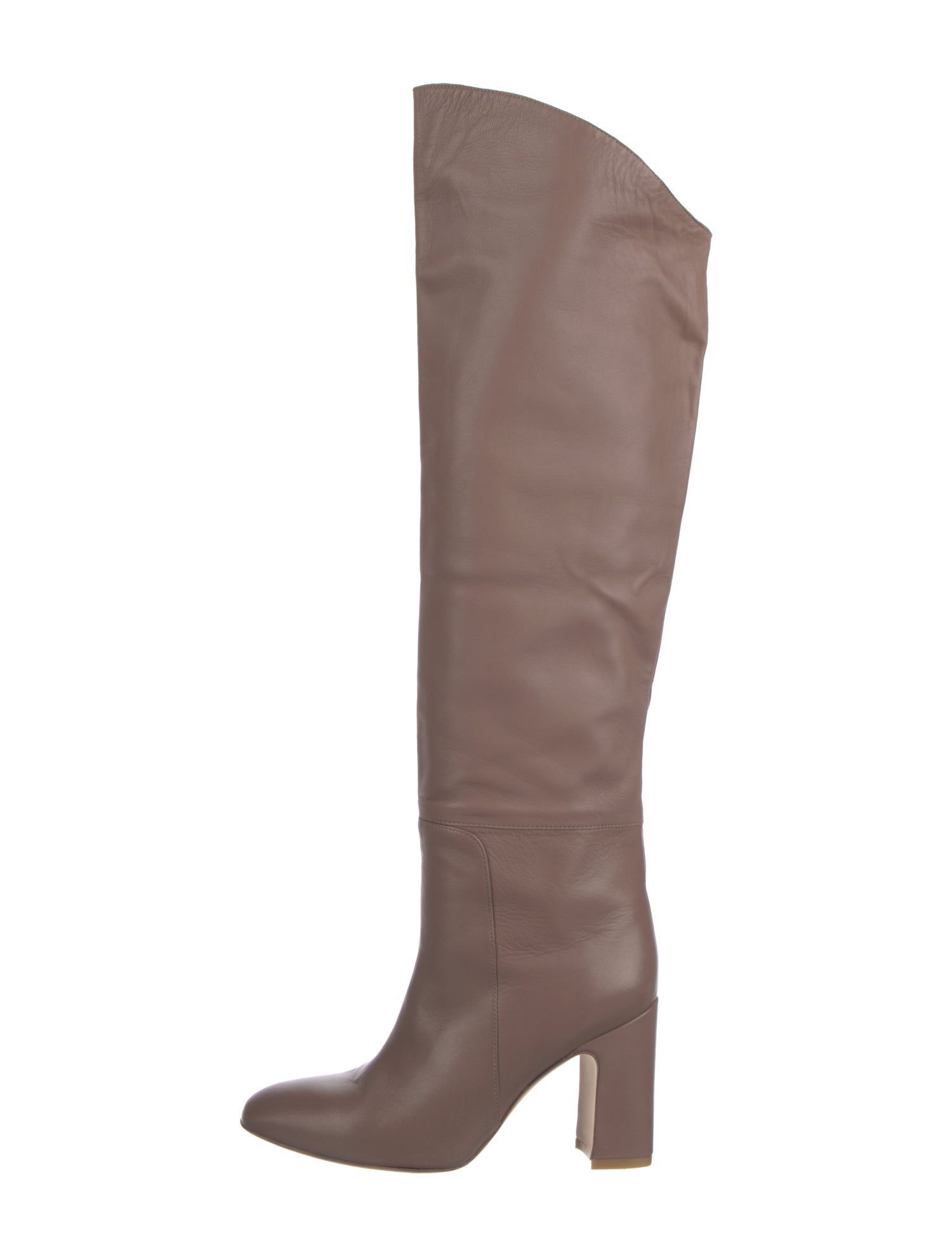 Stuart Weitzman Leather Boots