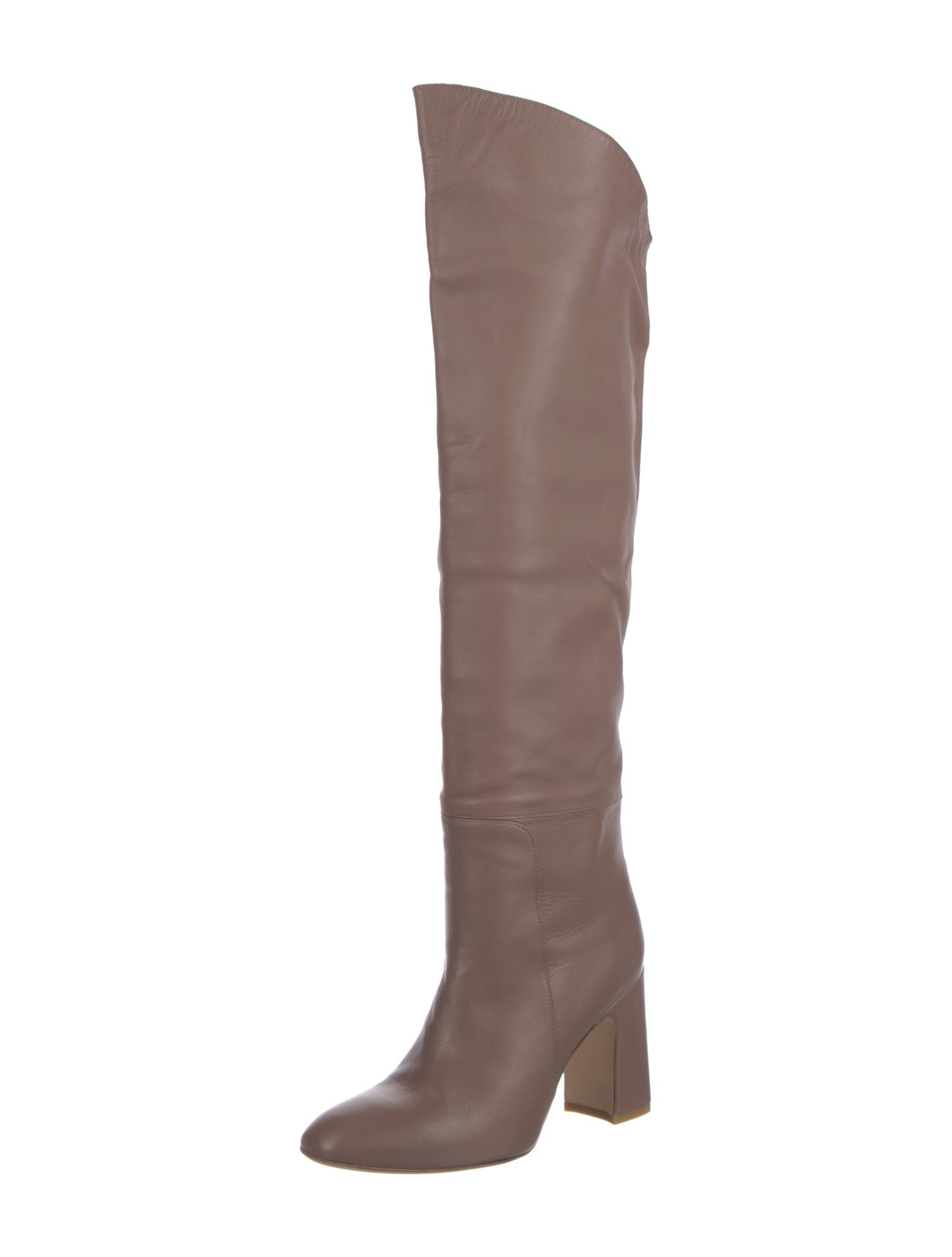 Stuart Weitzman Leather Boots