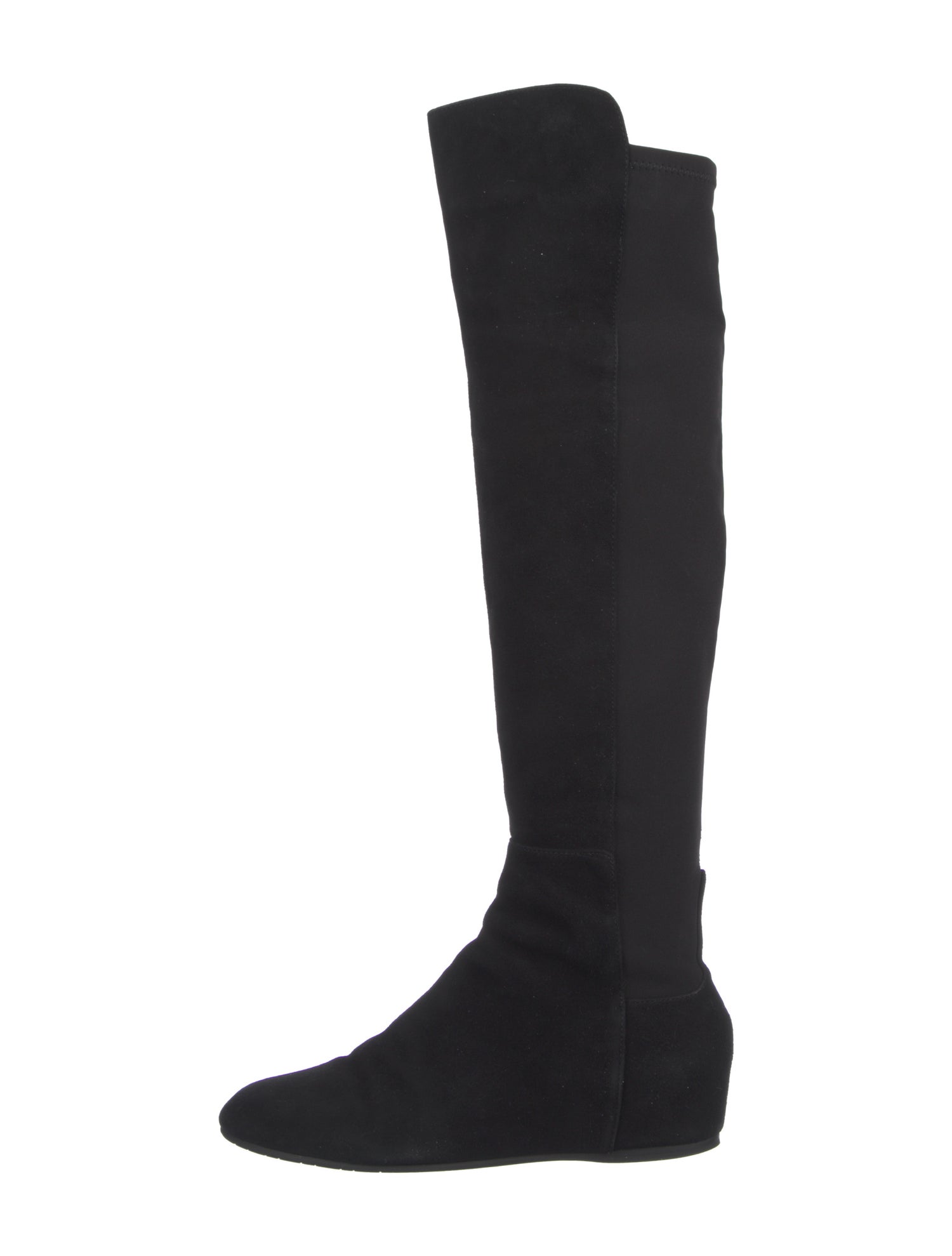 Stuart Weitzman Suede Boots