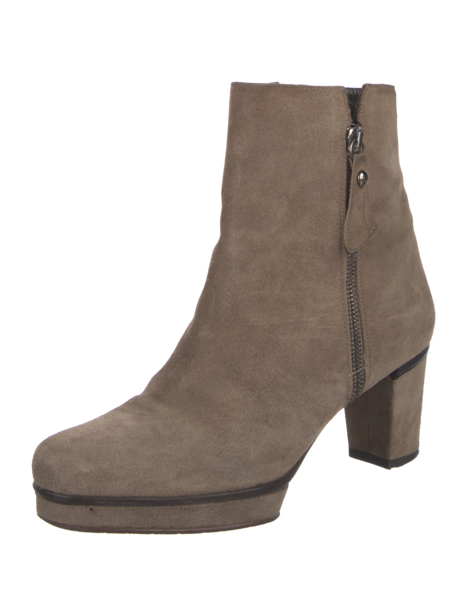 Stuart Weitzman Suede Boots