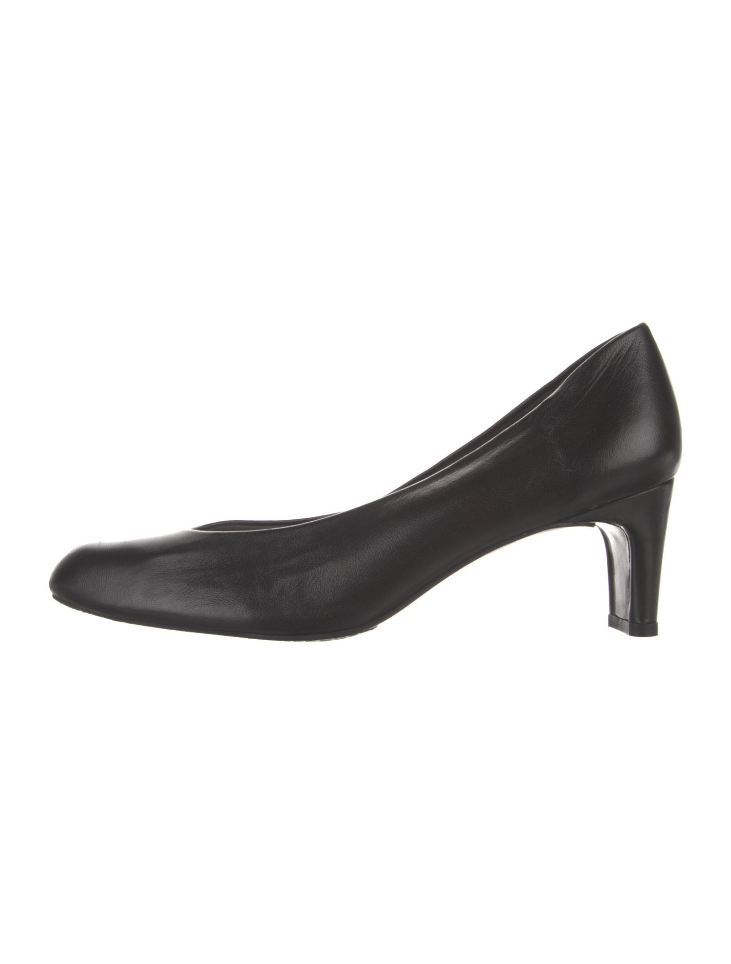 Stuart Weitzman Leather Pumps