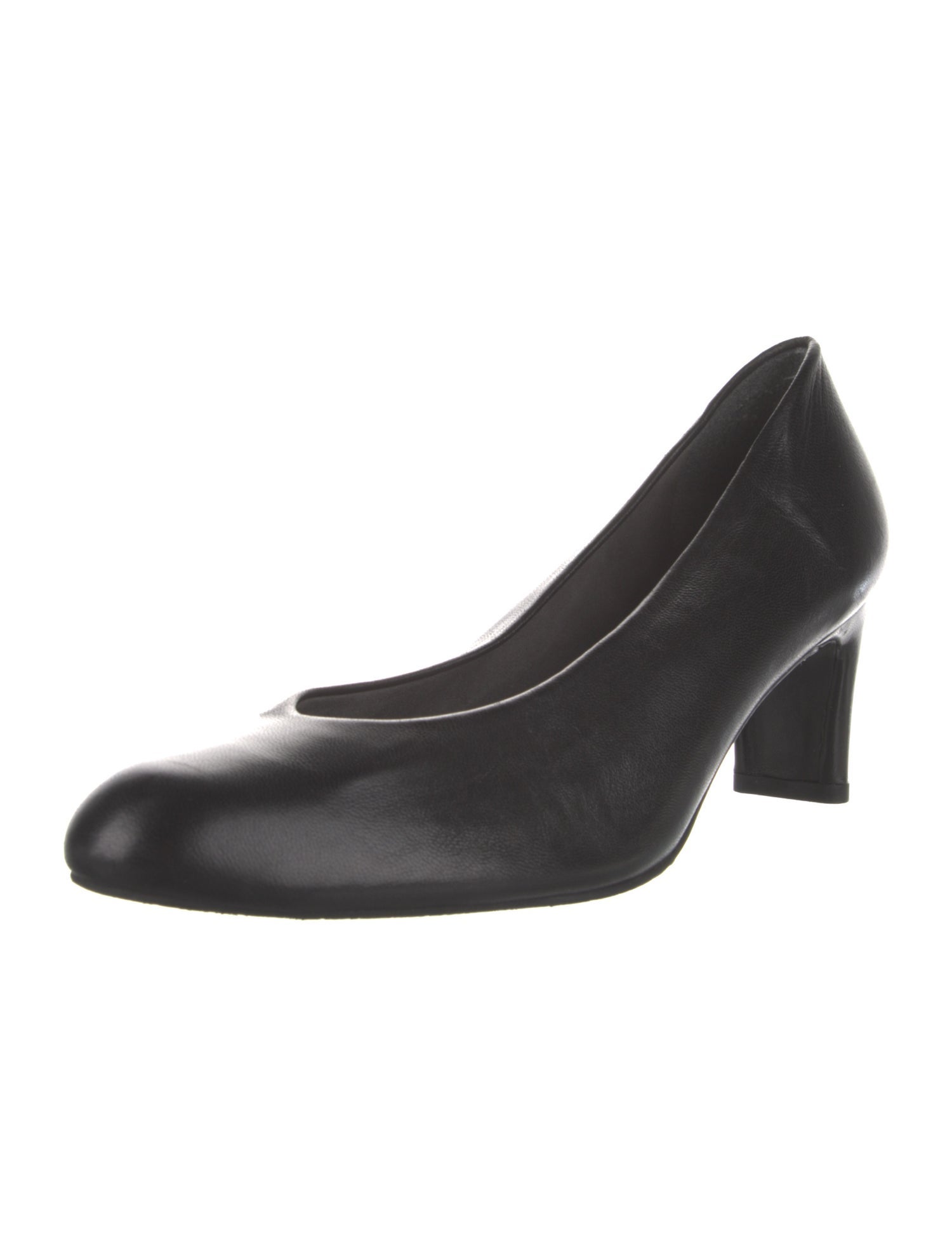 Stuart Weitzman Leather Pumps