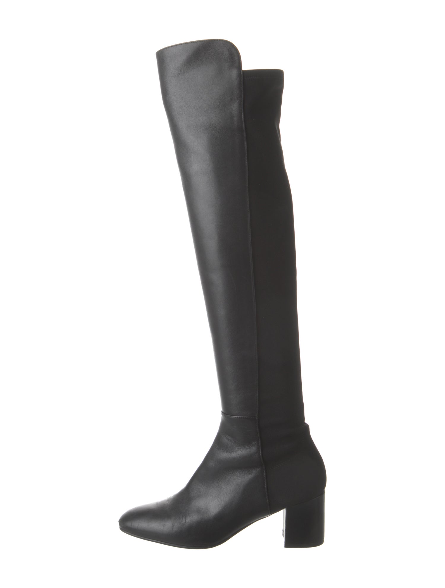 Stuart Weitzman Leather Boots
