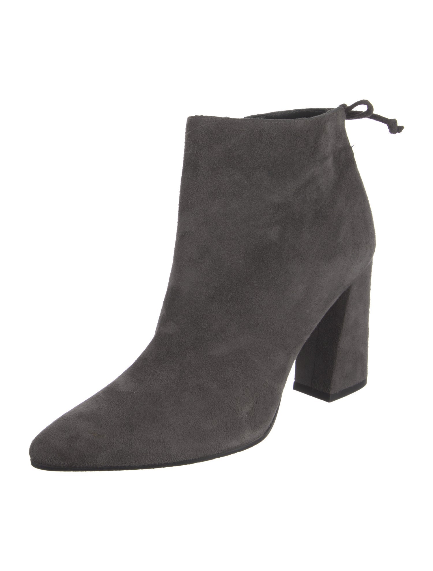 Stuart Weitzman Suede Boots