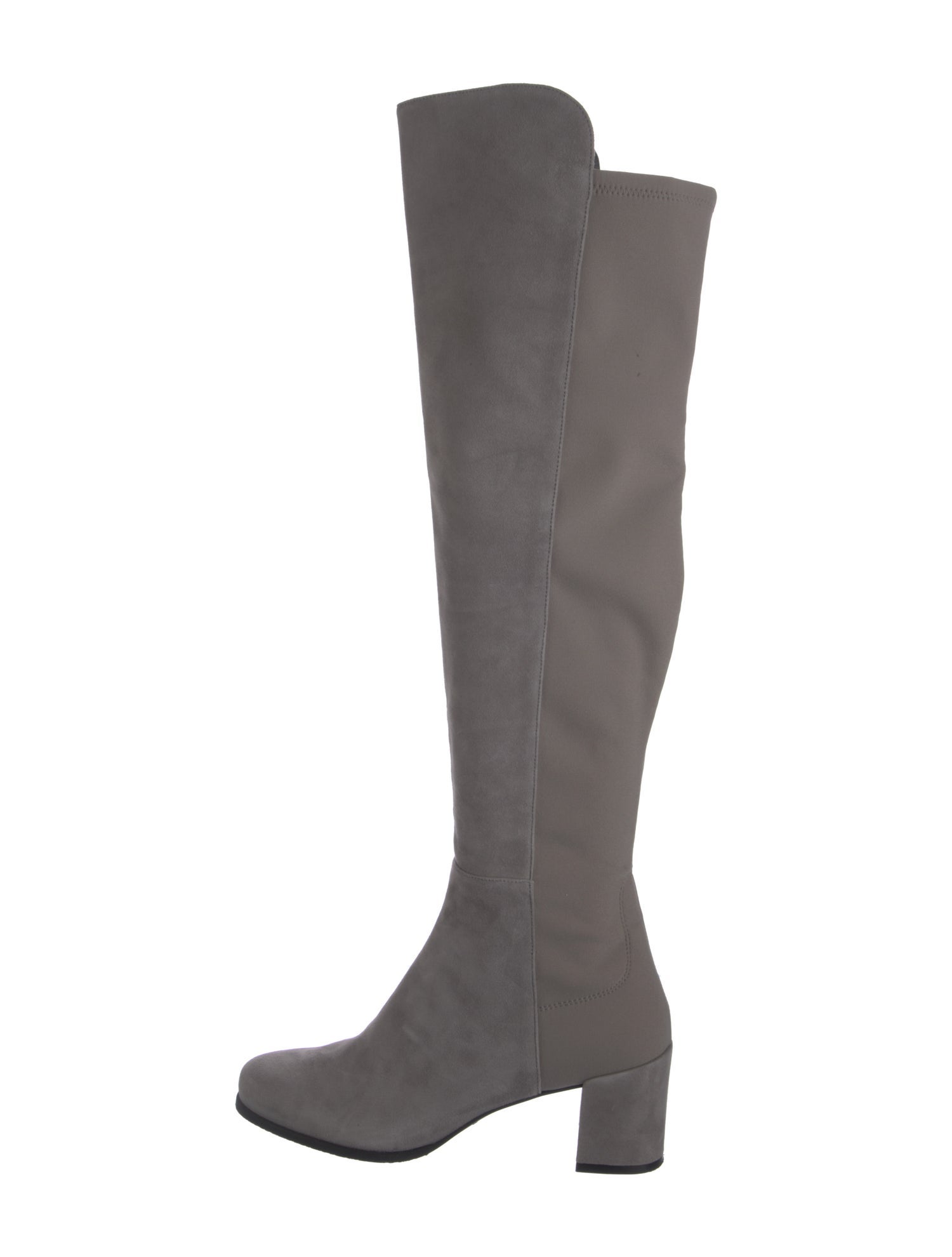 Stuart Weitzman Suede Boots