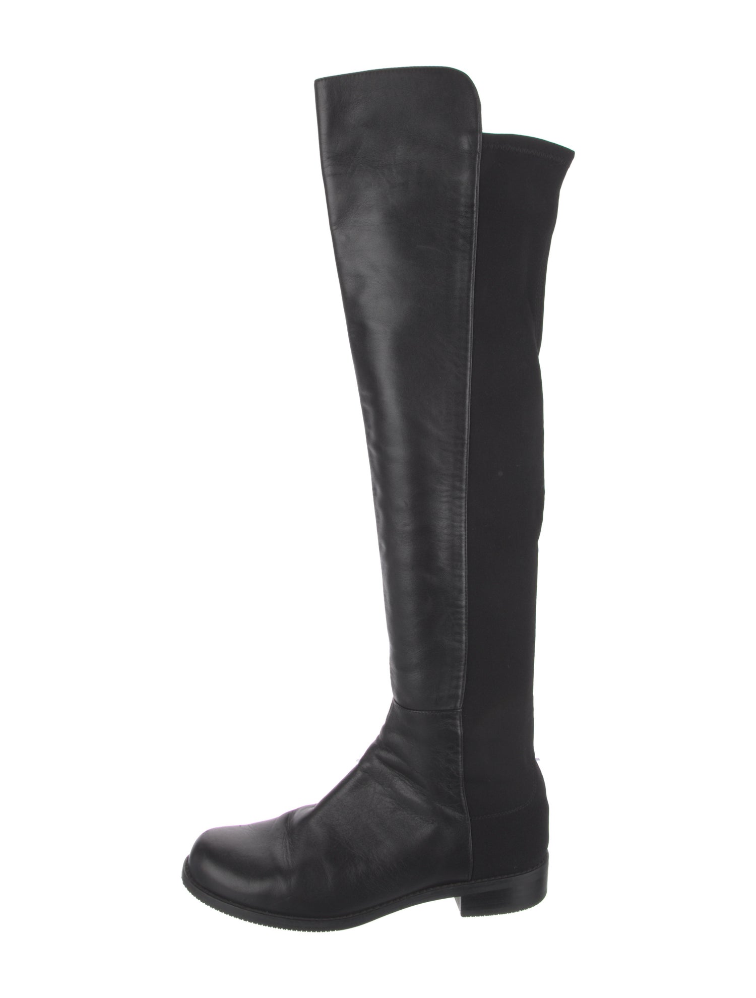 Stuart Weitzman Leather Boots
