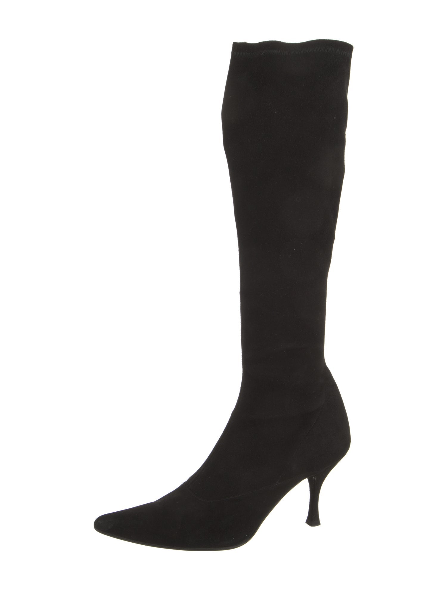 Stuart Weitzman Suede Boots