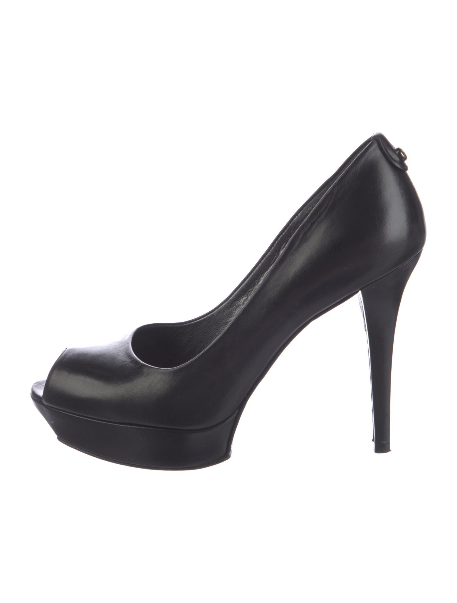 Stuart Weitzman Leather Pumps