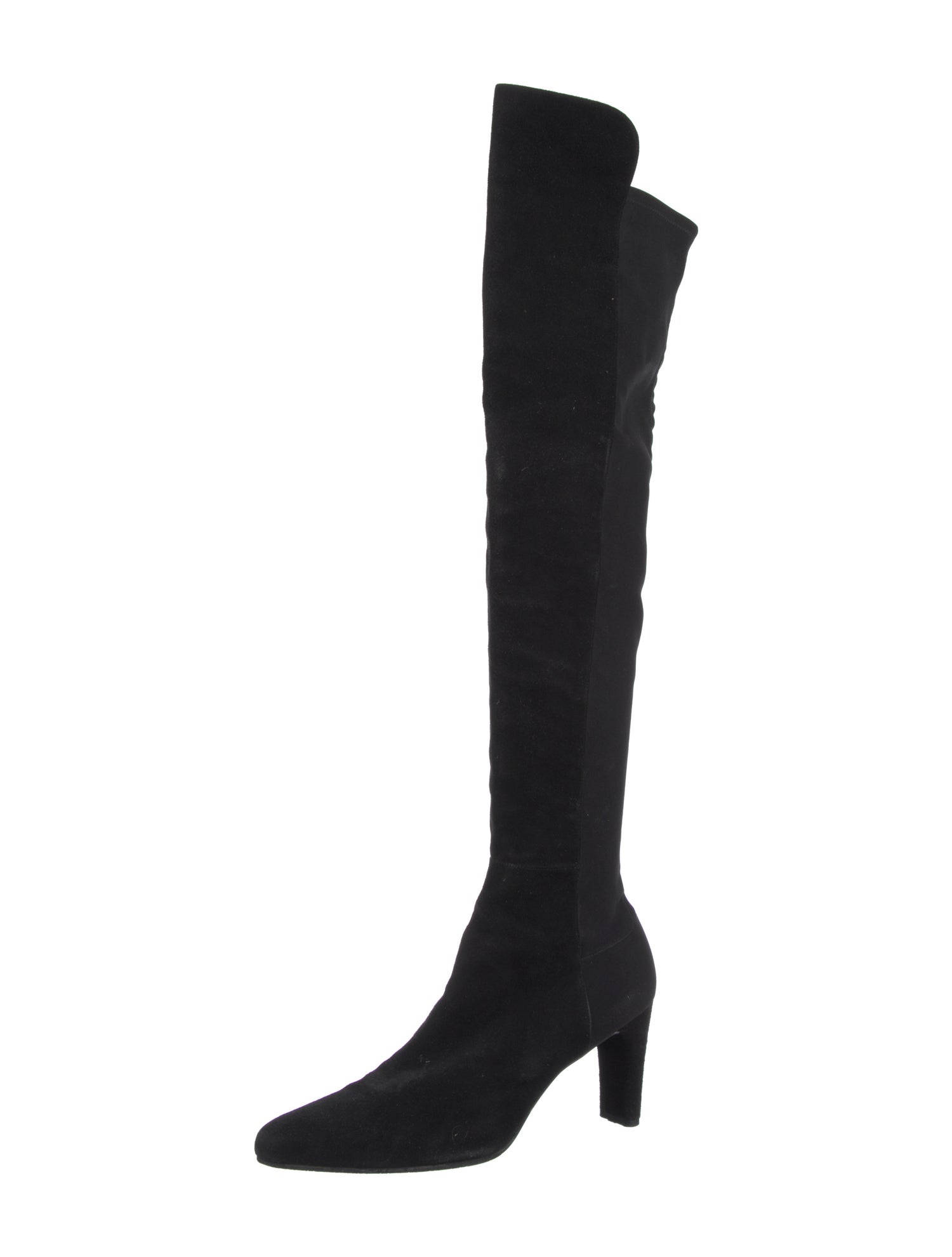 Stuart Weitzman Suede Boots